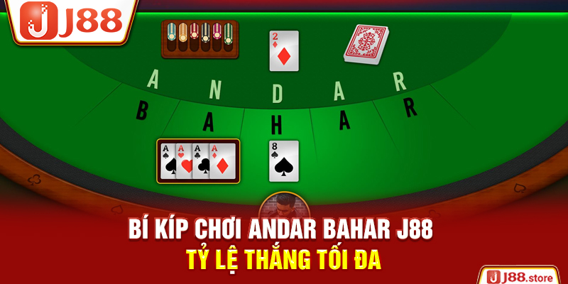 Sổ Tay Chơi Andar Bahar J88 A-Z Hay Như Chuyên Gia Lâu Năm - sanobe