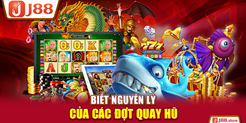 Khám Phá Thế Giới Nổ Hũ J88 Trực Tuyến Đỉnh Cao Đầy Hấp Dẫn - sanobe