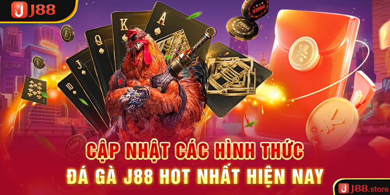 Trải Nghiệm Đá Gà J88 Và Rinh Về Phần Thưởng Cực Khủng - sanobe