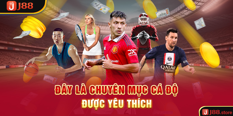 Thể Thao J88 - Đa Dạng Kèo Cược Từ Châu Á Đến Châu Âu - sanobe