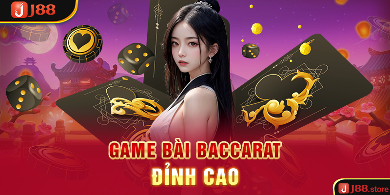 Game Bài 3D J88 - Làm Giàu Từ Những Trò Chơi Bài Đình Đám - sanobe