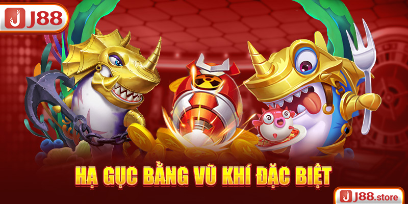 Bắn Cá J88 - Nhập Vai Thợ Săn Cá Giữa Đại Dương Bao La - sanobe