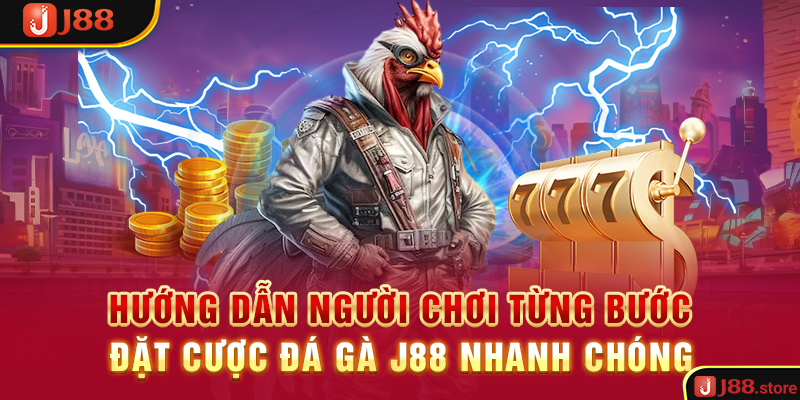 Trải Nghiệm Đá Gà J88 Và Rinh Về Phần Thưởng Cực Khủng - sanobe
