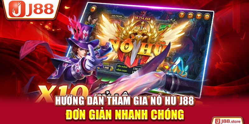 Khám Phá Thế Giới Nổ Hũ J88 Trực Tuyến Đỉnh Cao Đầy Hấp Dẫn - sanobe