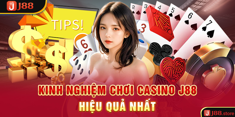 Khám Phá Sức Nóng Casino J88 - Sòng Bạc Trực Tuyến Xanh Chín  - sanobe