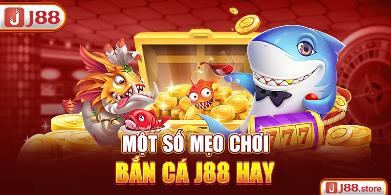 Bắn Cá J88 - Nhập Vai Thợ Săn Cá Giữa Đại Dương Bao La - sanobe