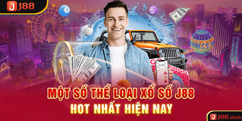 Xổ Số J88 - Chuyên Mục Cá Cược Lô Đề Trực Tuyến Hấp Dẫn - sanobe
