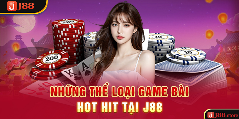 Game Bài 3D J88 - Làm Giàu Từ Những Trò Chơi Bài Đình Đám - sanobe