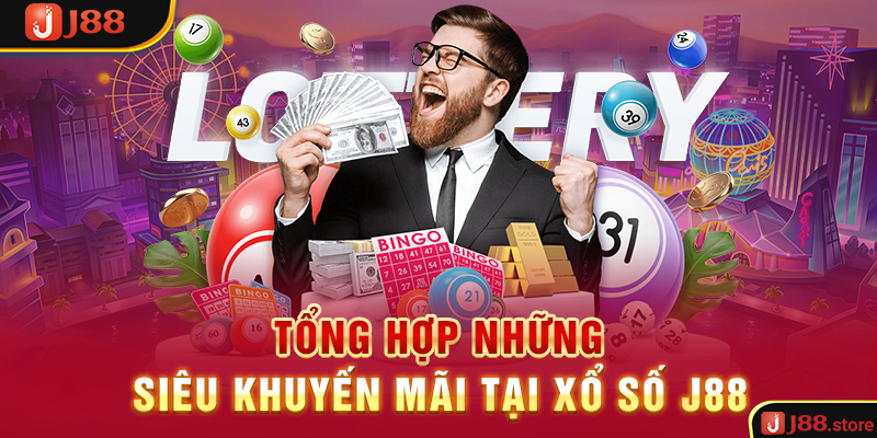 Xổ Số J88 - Chuyên Mục Cá Cược Lô Đề Trực Tuyến Hấp Dẫn - sanobe