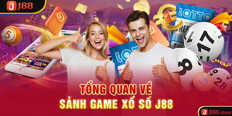 Xổ Số J88 - Chuyên Mục Cá Cược Lô Đề Trực Tuyến Hấp Dẫn - sanobe