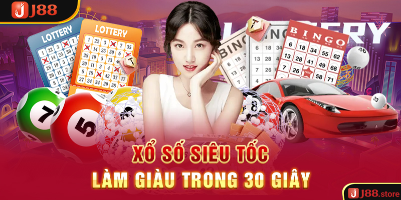 Xổ Số J88 - Chuyên Mục Cá Cược Lô Đề Trực Tuyến Hấp Dẫn - sanobe